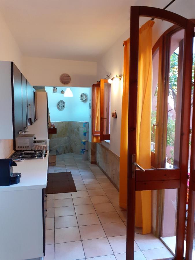Casa Milena Villa Settimo San Pietro Buitenkant foto