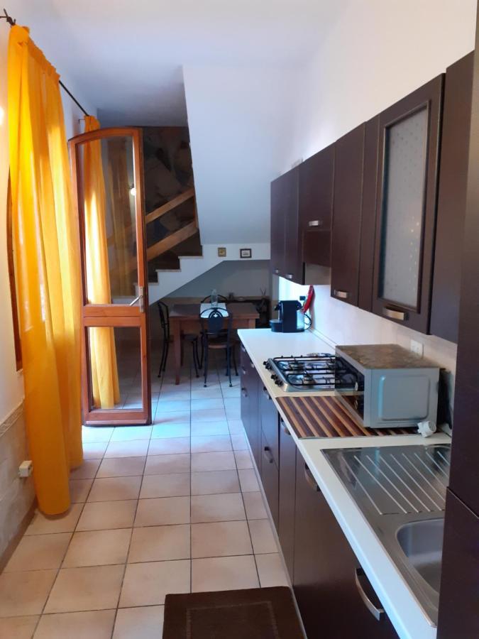 Casa Milena Villa Settimo San Pietro Buitenkant foto