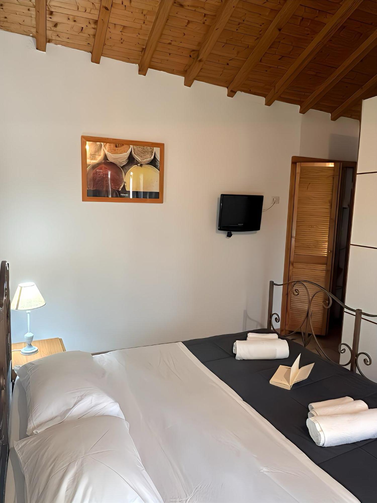 Casa Milena Villa Settimo San Pietro Buitenkant foto