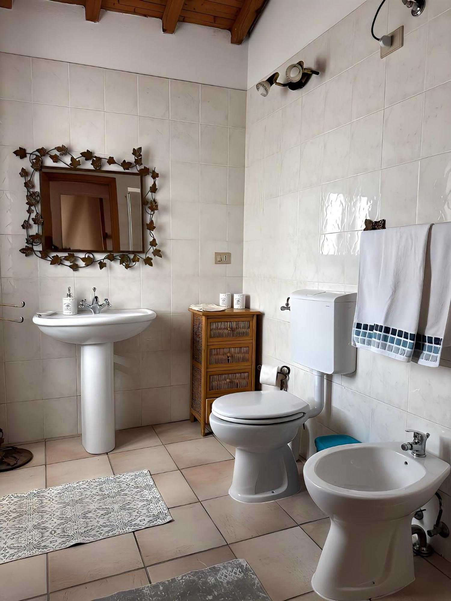 Casa Milena Villa Settimo San Pietro Buitenkant foto