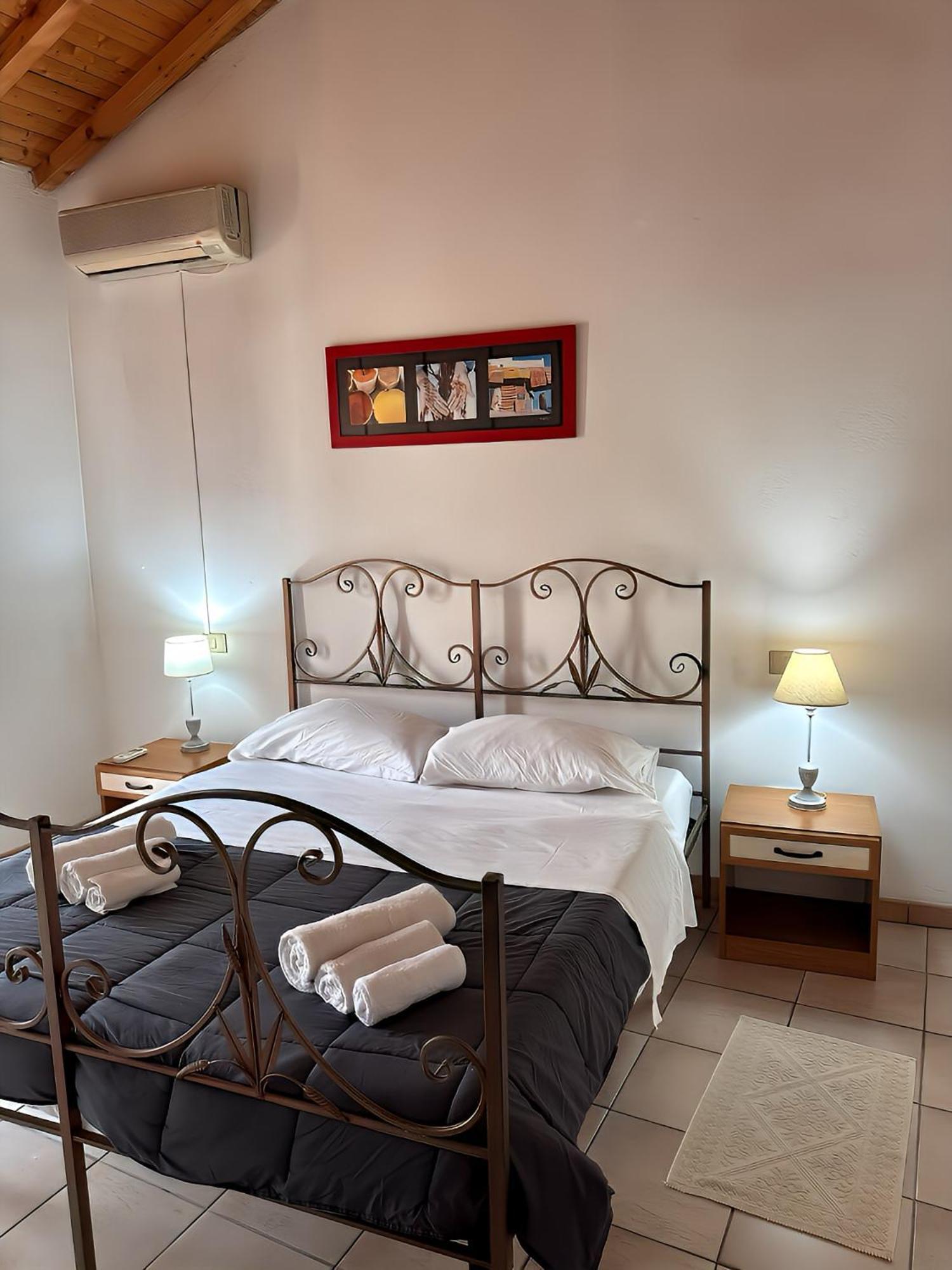 Casa Milena Villa Settimo San Pietro Buitenkant foto