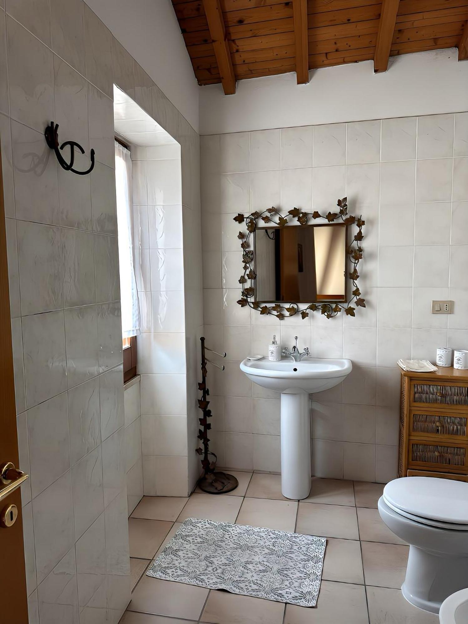 Casa Milena Villa Settimo San Pietro Buitenkant foto