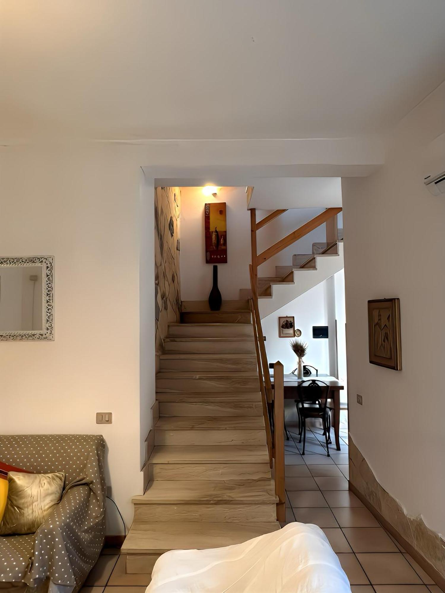 Casa Milena Villa Settimo San Pietro Buitenkant foto