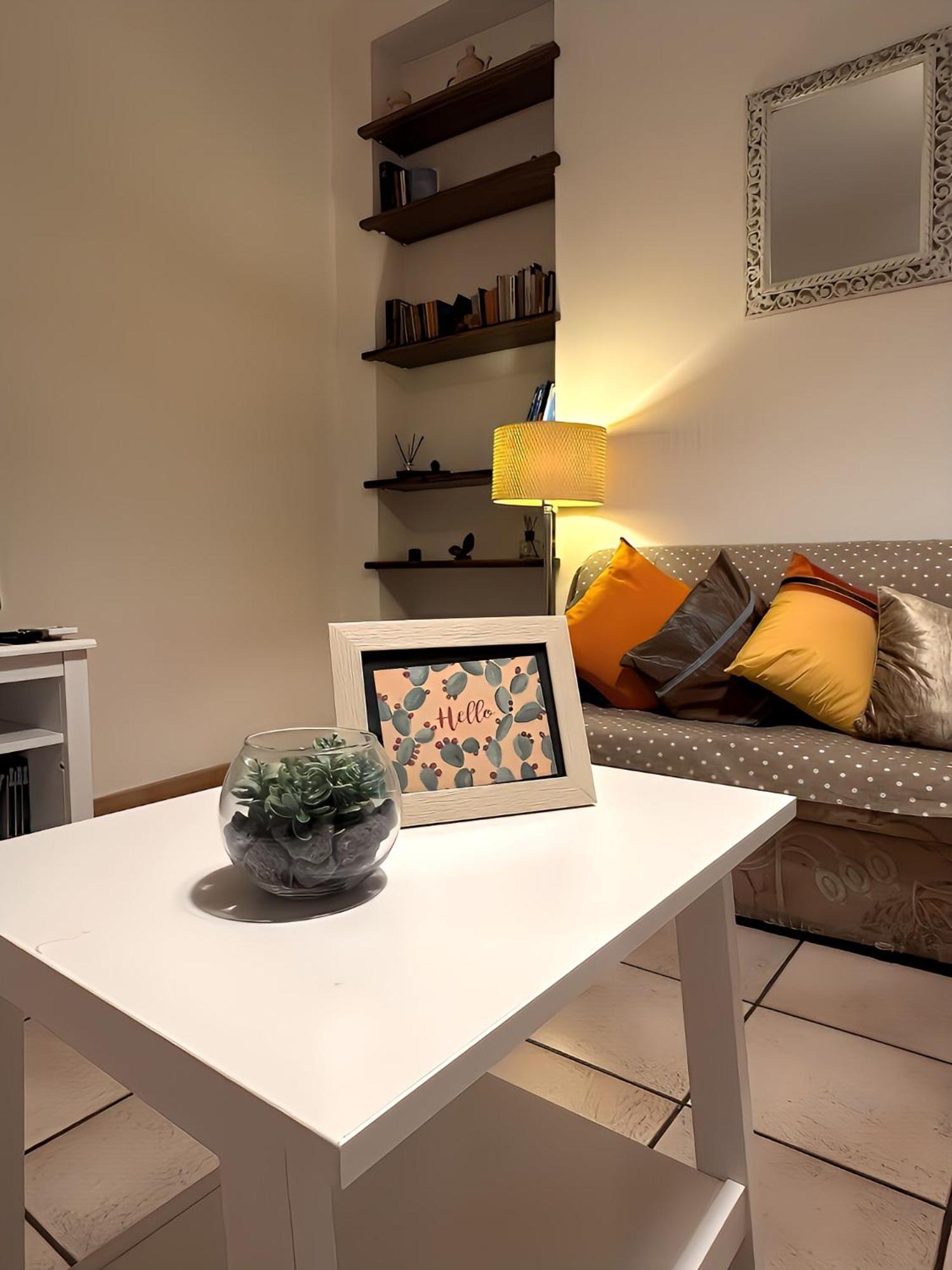 Casa Milena Villa Settimo San Pietro Buitenkant foto